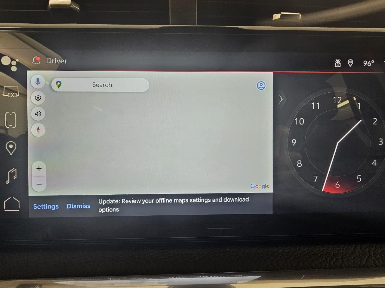 GMC Sierra 1500 4WD Crew Cab 147" Denali 2023