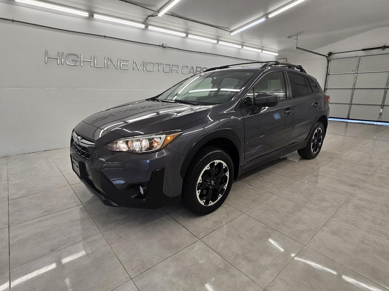 Subaru Crosstrek Premium Manual 2021