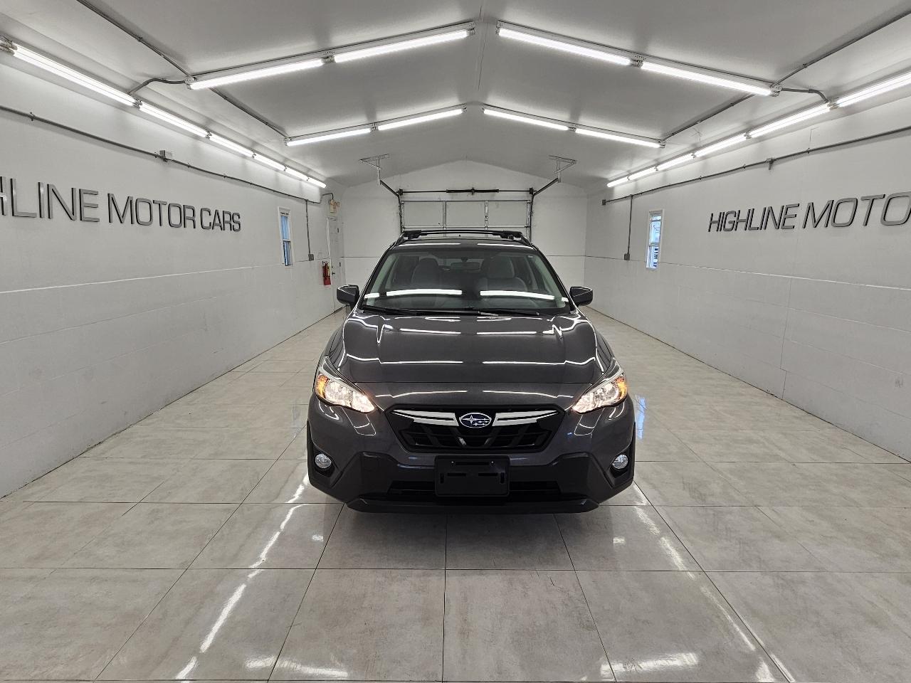 Subaru Crosstrek Premium Manual 2021