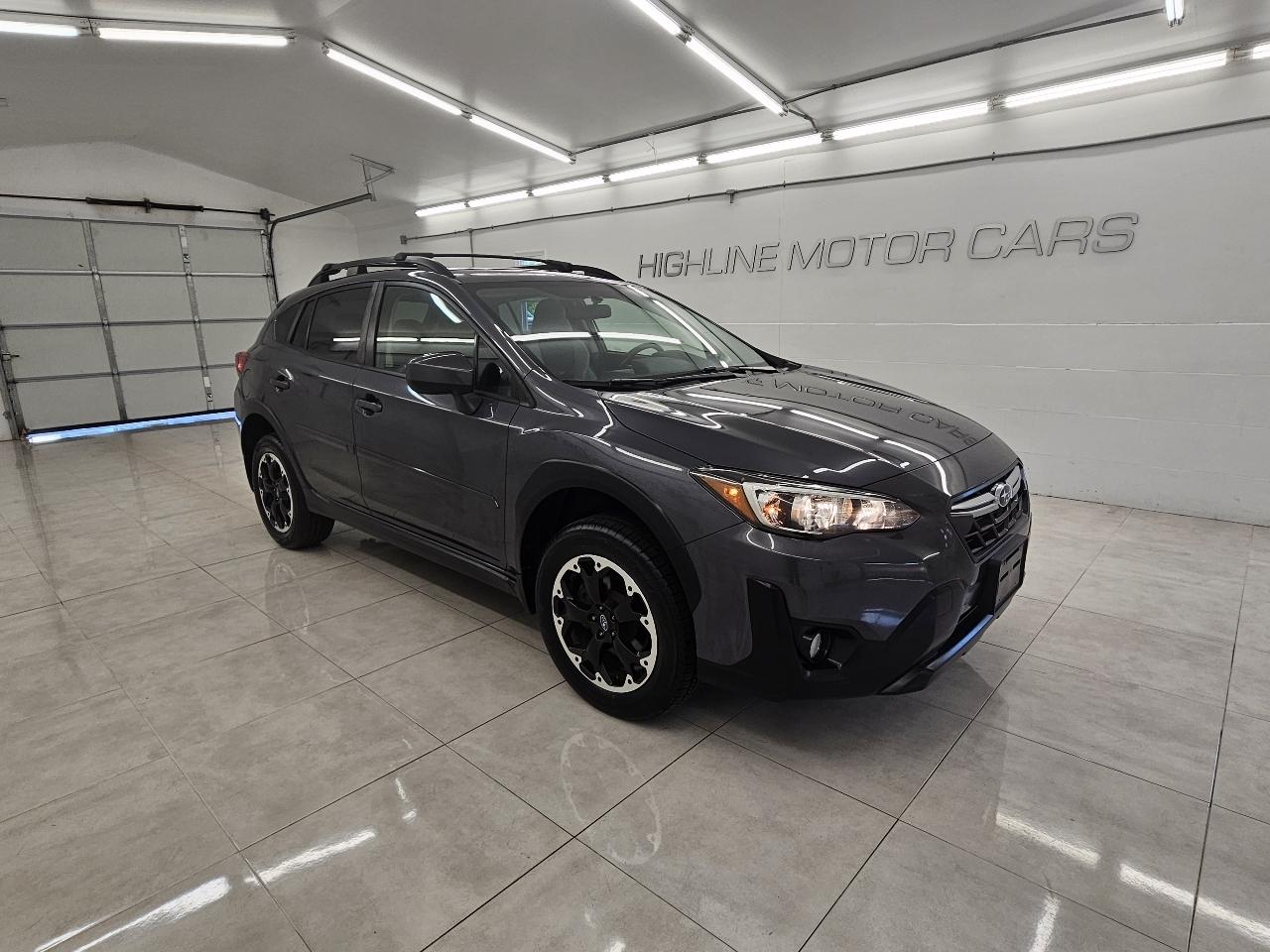 Subaru Crosstrek Premium Manual 2021