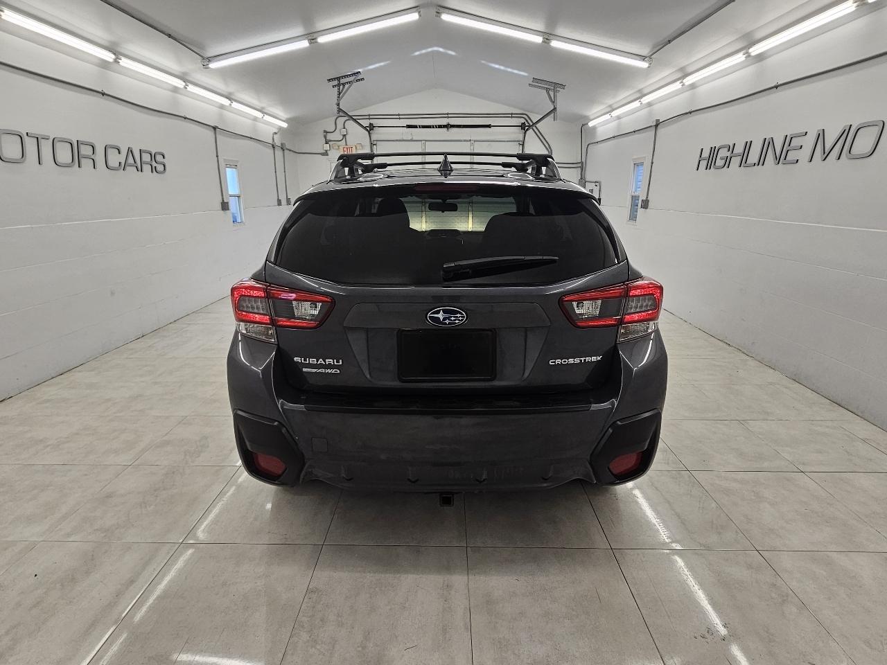 Subaru Crosstrek Premium Manual 2021