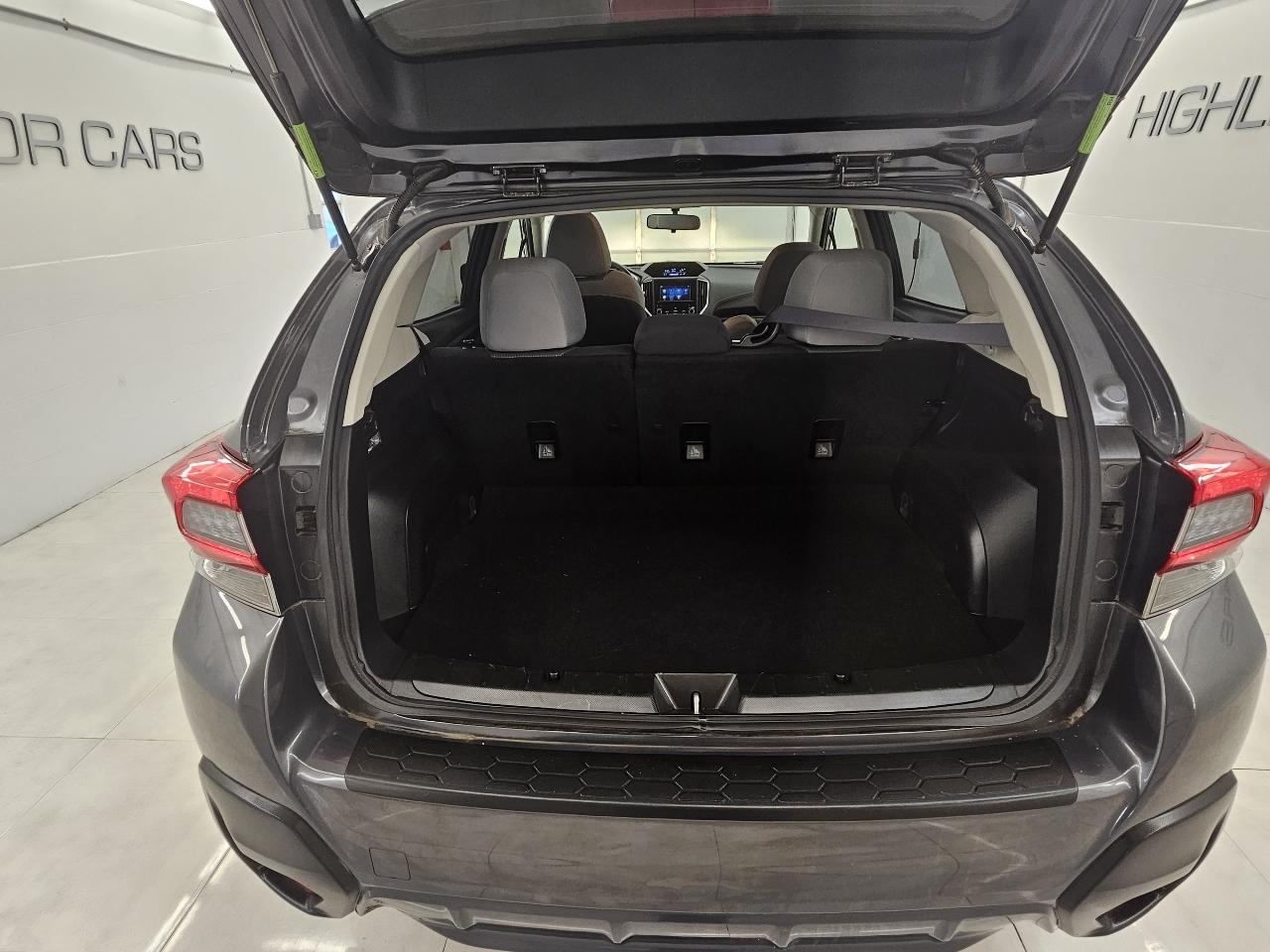 Subaru Crosstrek Premium Manual 2021