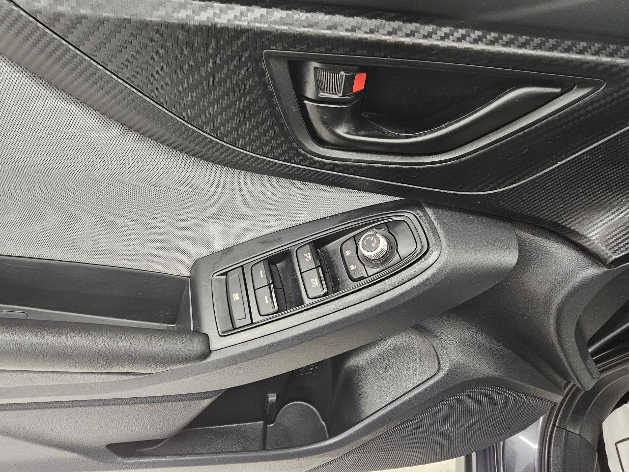Subaru Crosstrek Premium Manual 2021