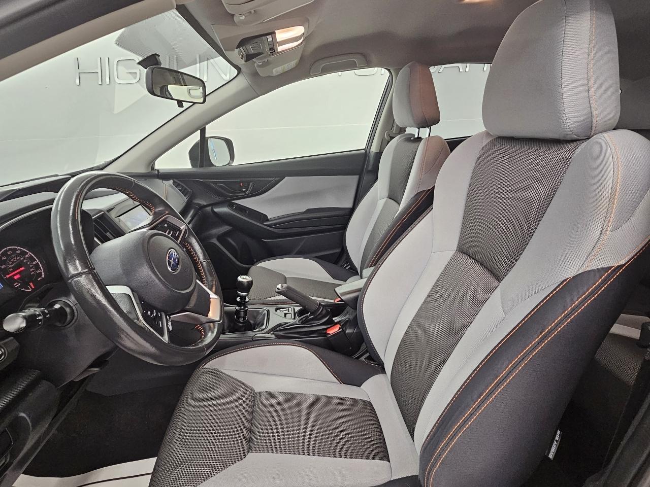 Subaru Crosstrek Premium Manual 2021