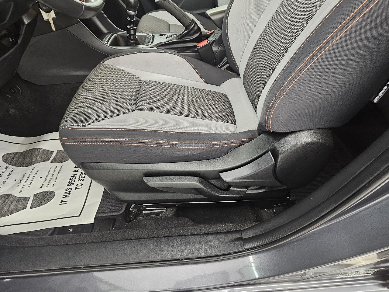 Subaru Crosstrek Premium Manual 2021