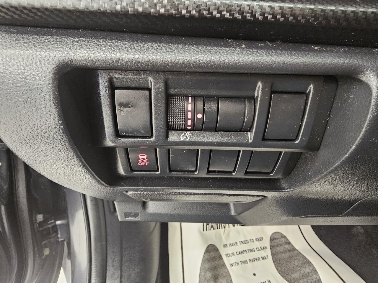 Subaru Crosstrek Premium Manual 2021