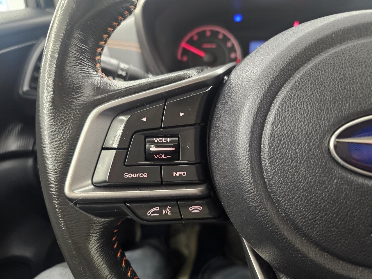 Subaru Crosstrek Premium Manual 2021