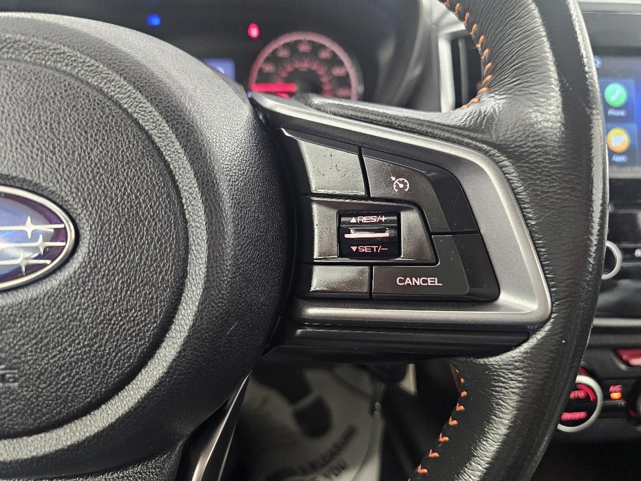 Subaru Crosstrek Premium Manual 2021
