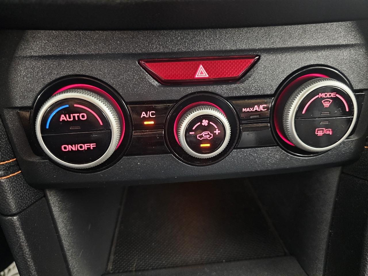 Subaru Crosstrek Premium Manual 2021
