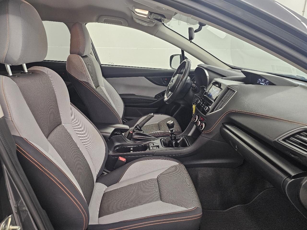 Subaru Crosstrek Premium Manual 2021