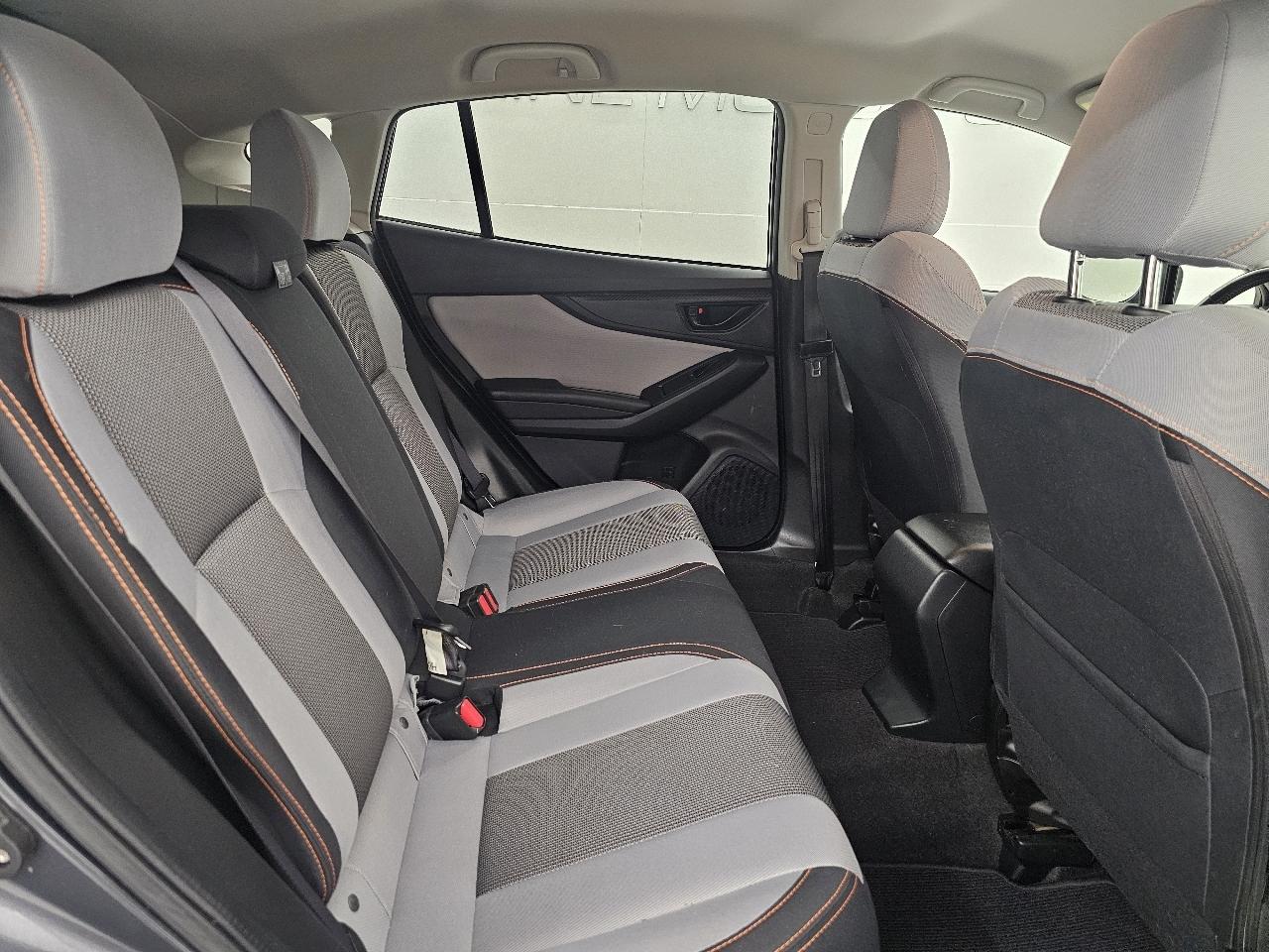 Subaru Crosstrek Premium Manual 2021