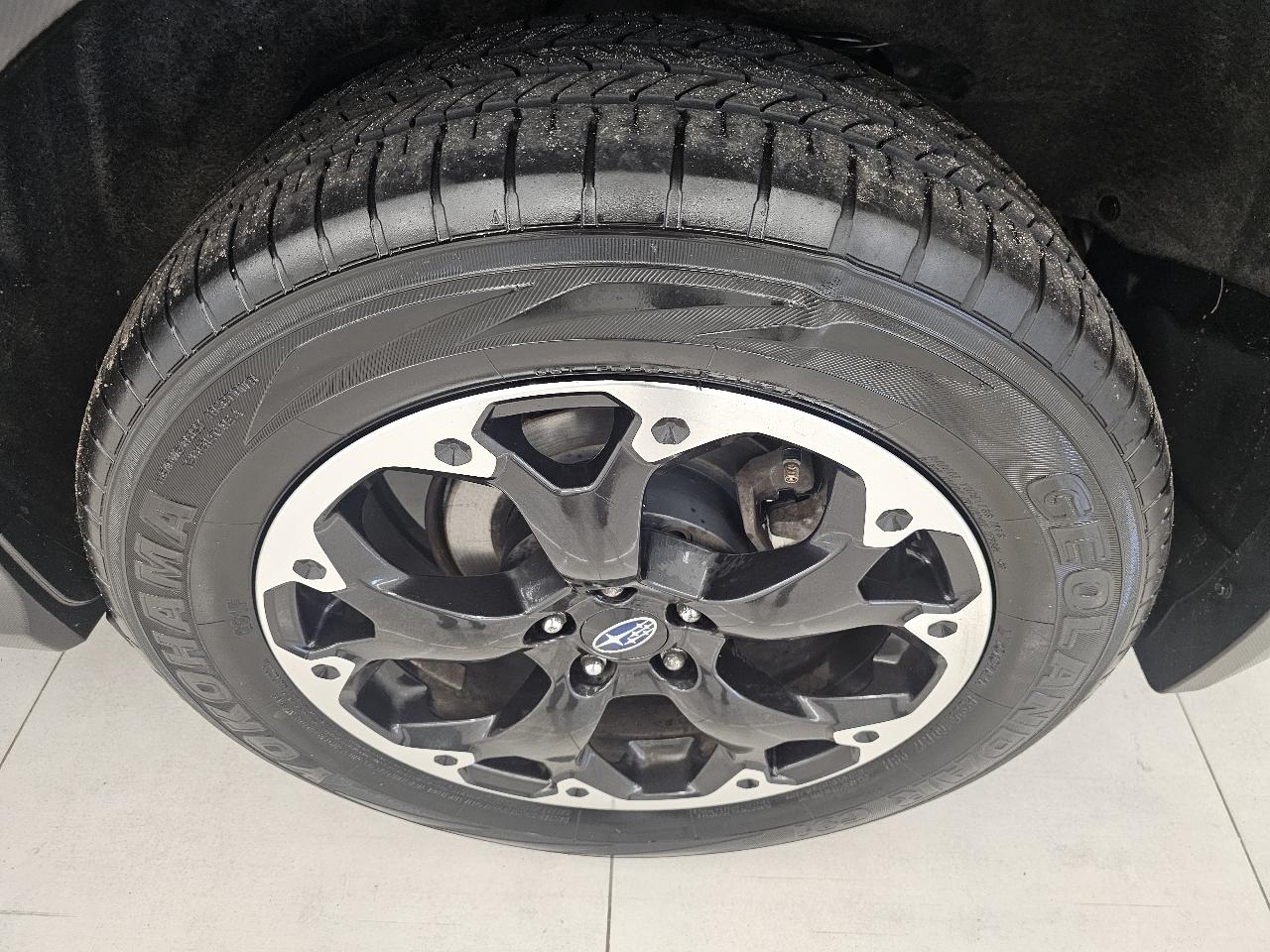 Subaru Crosstrek Premium Manual 2021