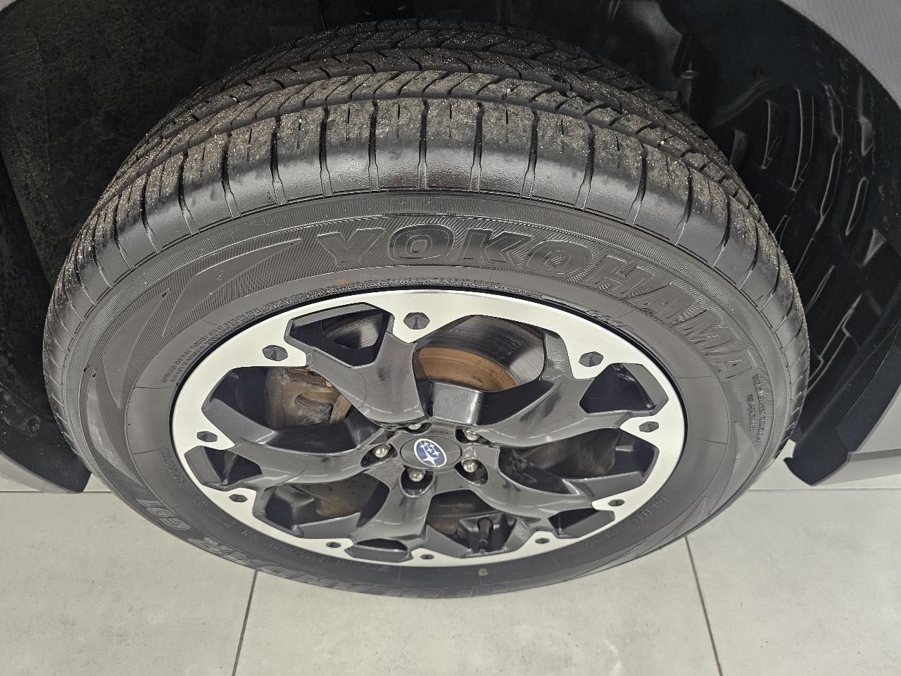 Subaru Crosstrek Premium Manual 2021