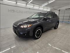 2021 Subaru Crosstrek 