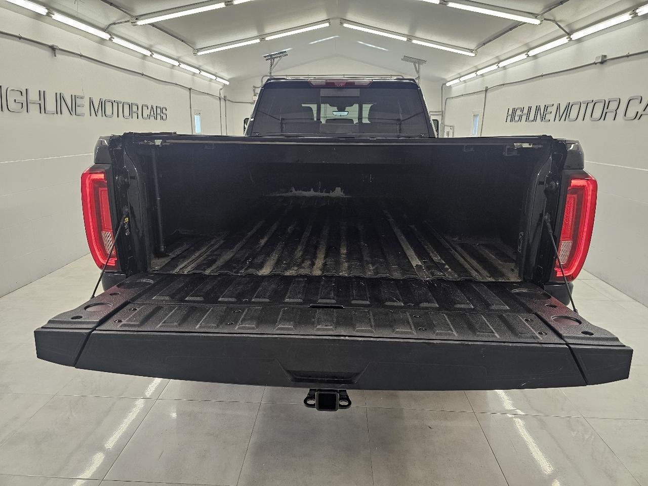 GMC Sierra 3500HD 4WD Crew Cab 172" AT4 2021
