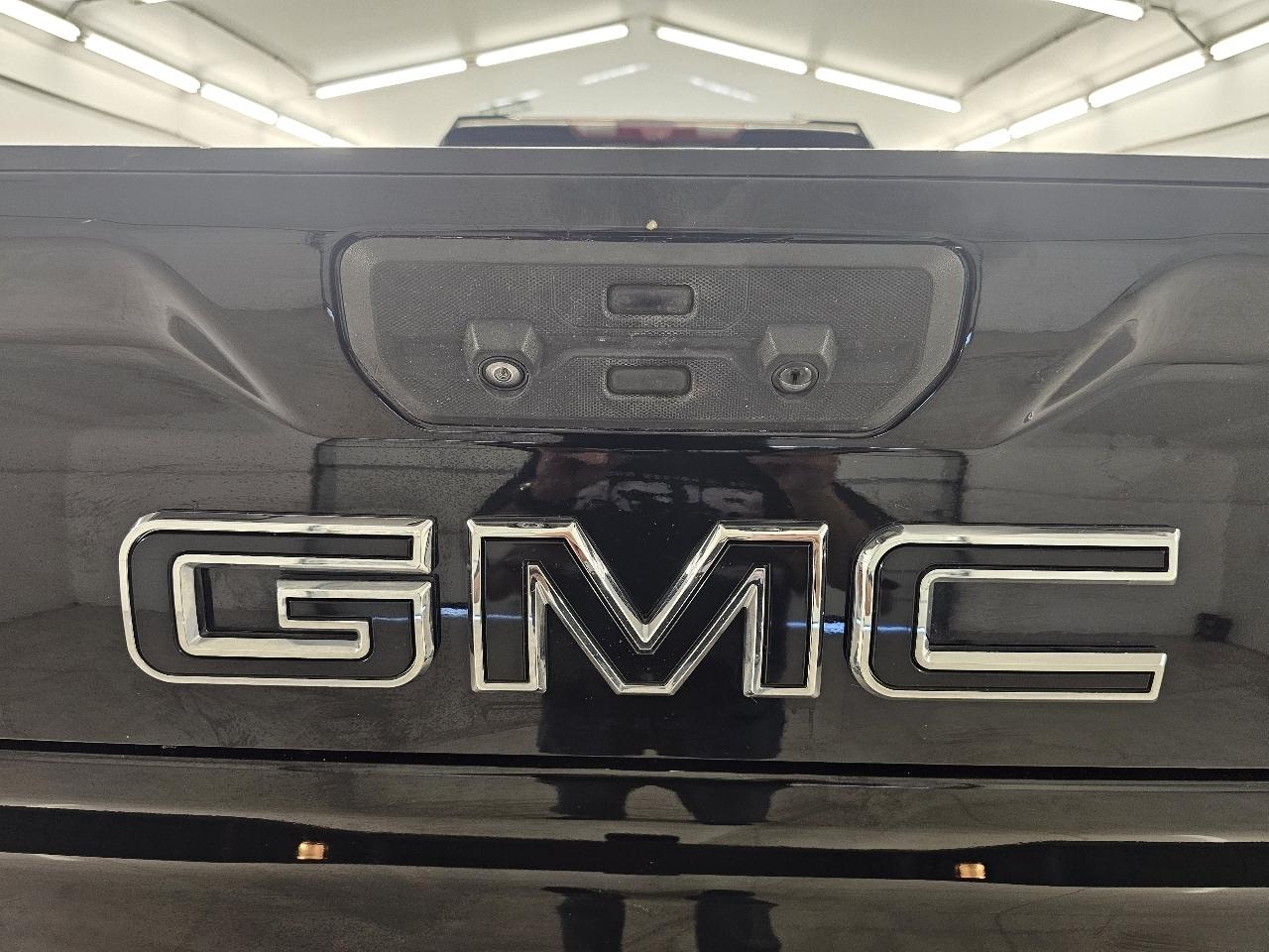 GMC Sierra 3500HD 4WD Crew Cab 172" AT4 2021