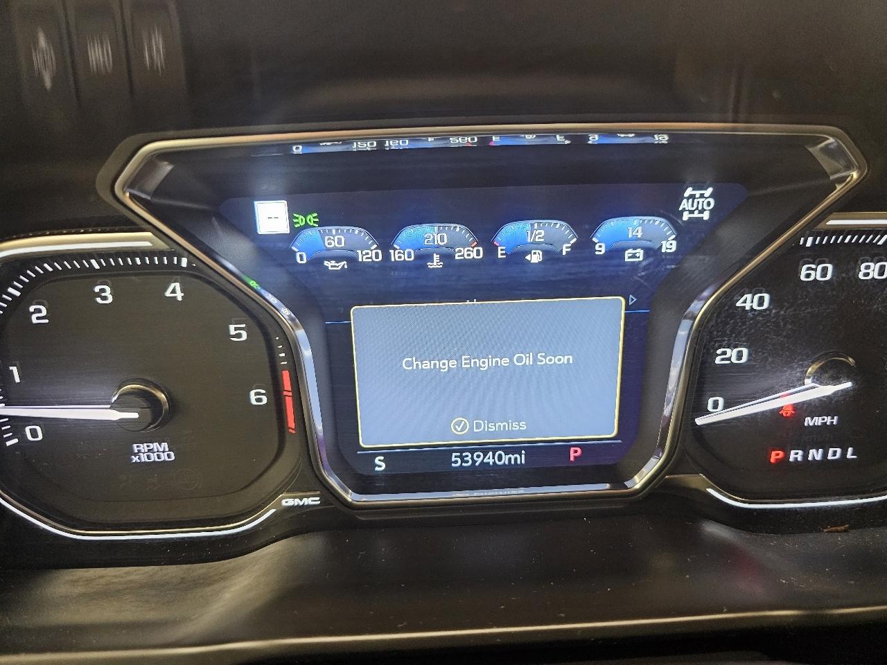 GMC Sierra 3500HD 4WD Crew Cab 172" AT4 2021