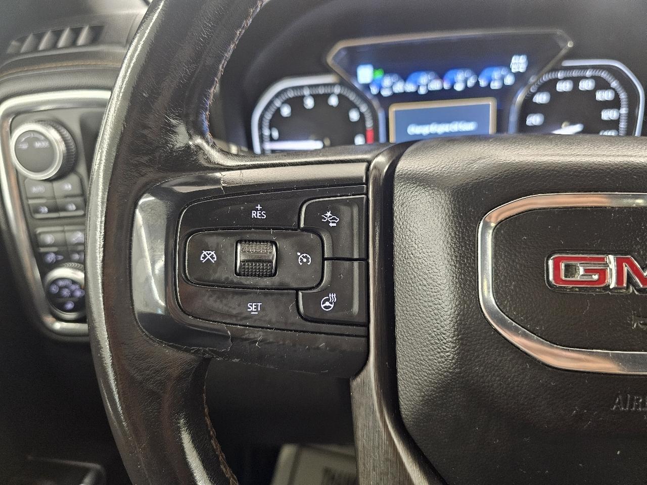 GMC Sierra 3500HD 4WD Crew Cab 172" AT4 2021