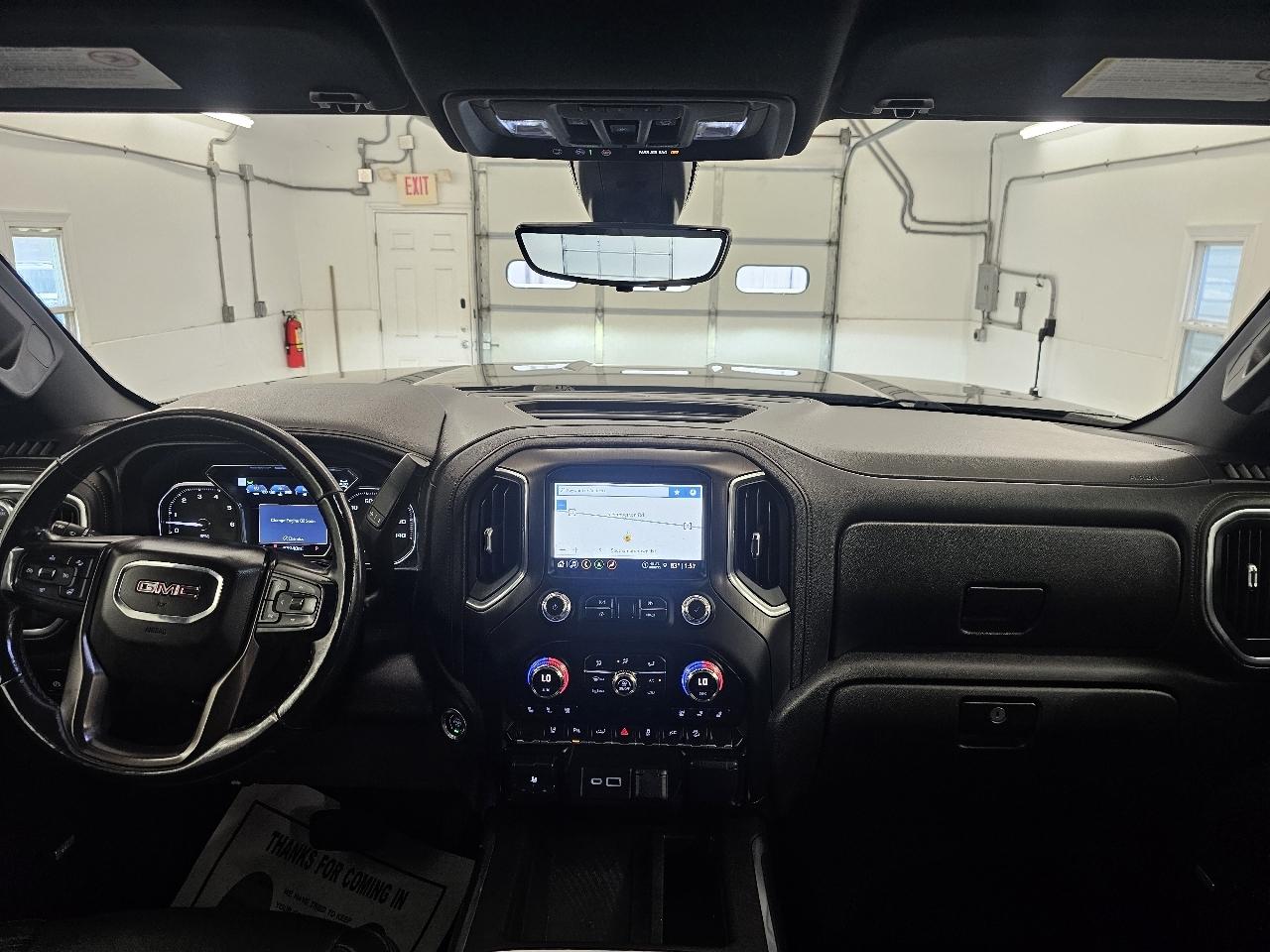 GMC Sierra 3500HD 4WD Crew Cab 172" AT4 2021
