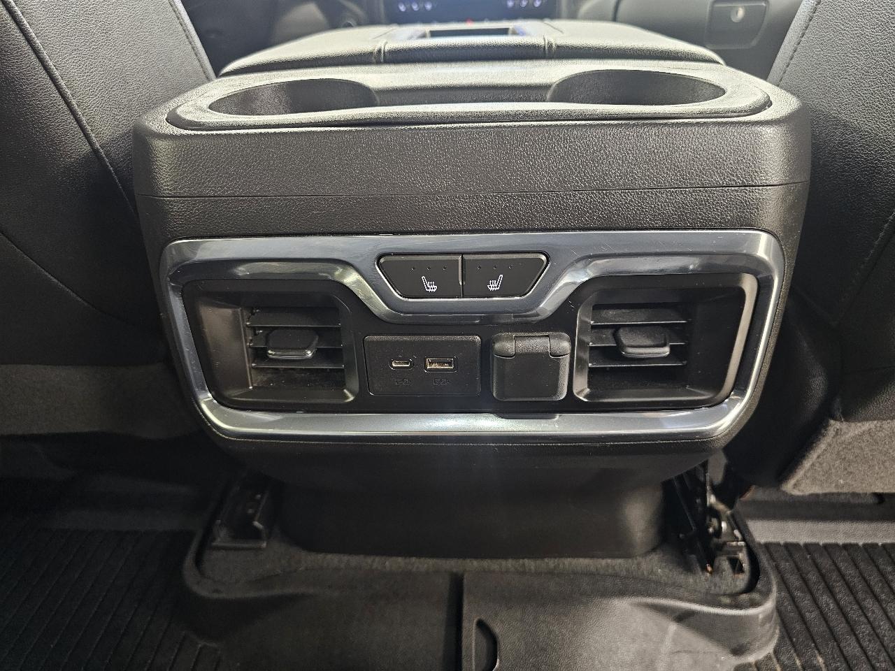 GMC Sierra 3500HD 4WD Crew Cab 172" AT4 2021