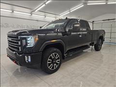 2021 GMC Sierra 3500HD 