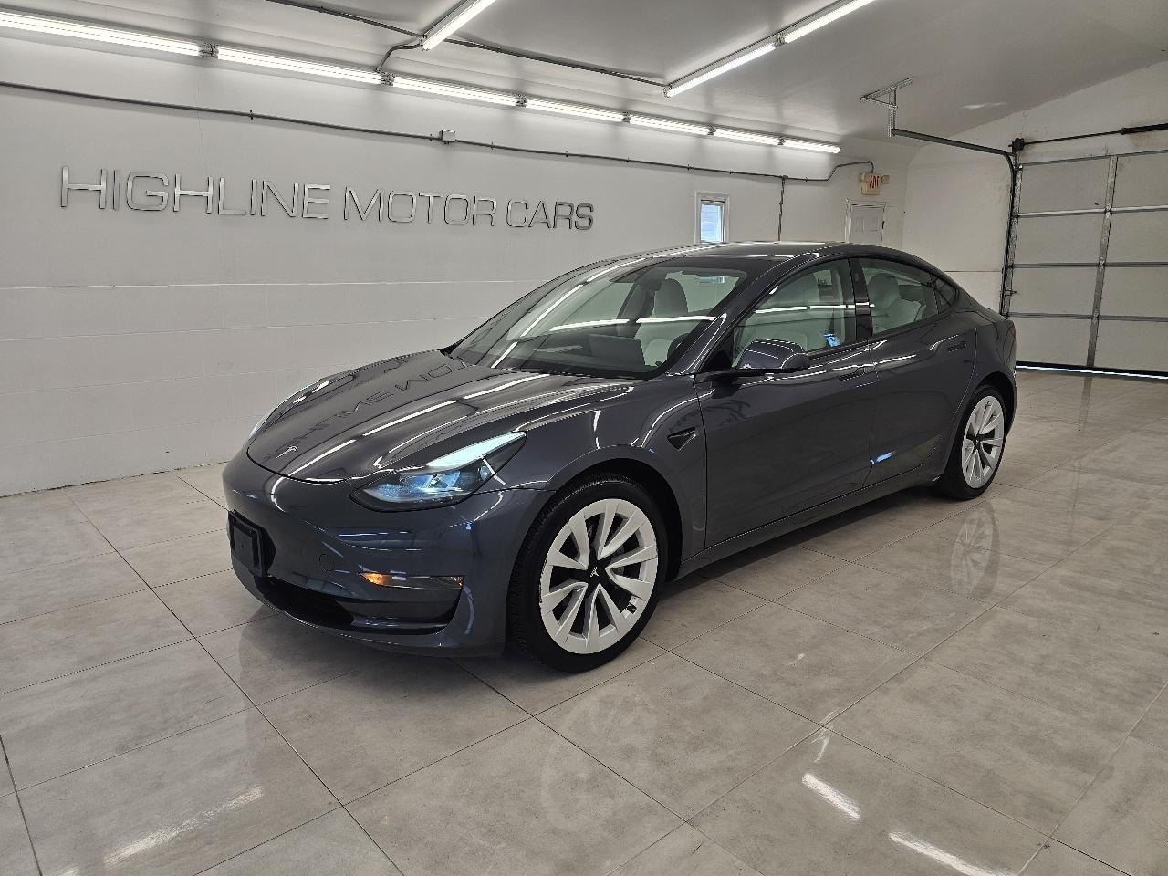 Tesla Model 3 Long Range AWD 2023