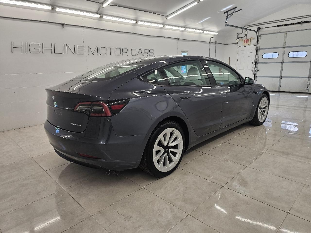 Tesla Model 3 Long Range AWD 2023