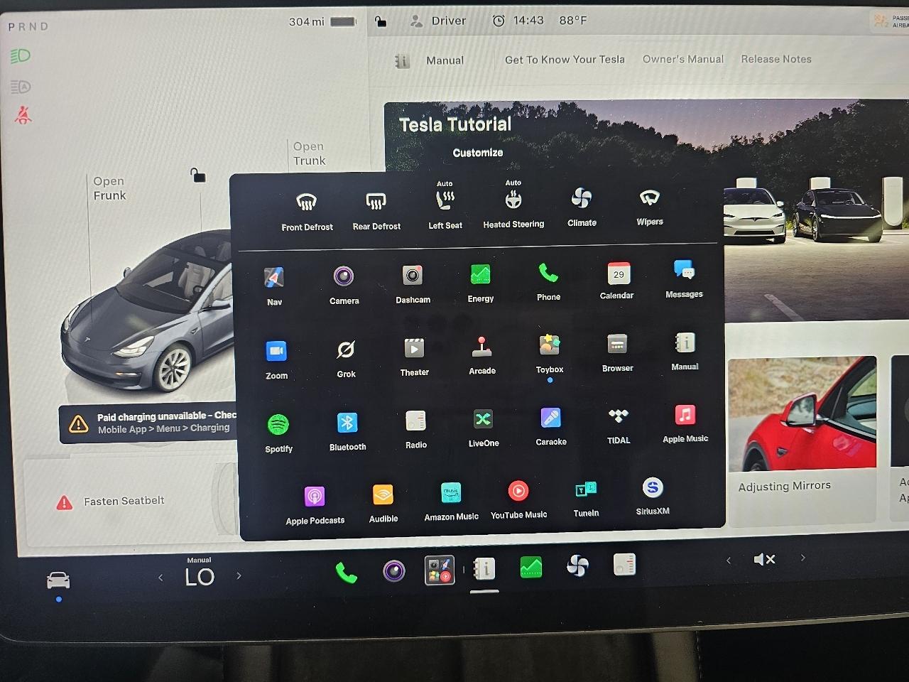 Tesla Model 3 Long Range AWD 2023