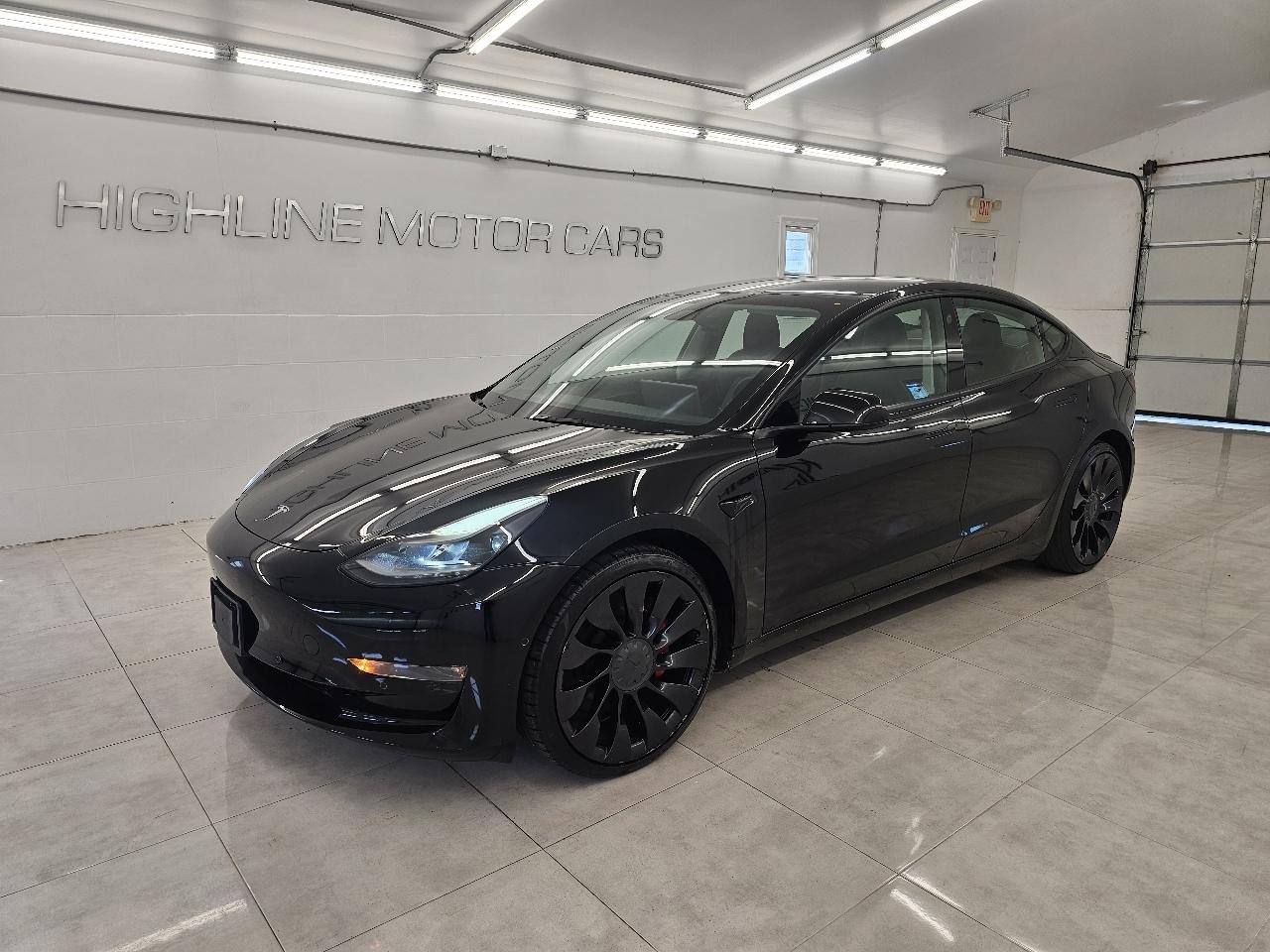 Tesla Model 3 Performance AWD 2022