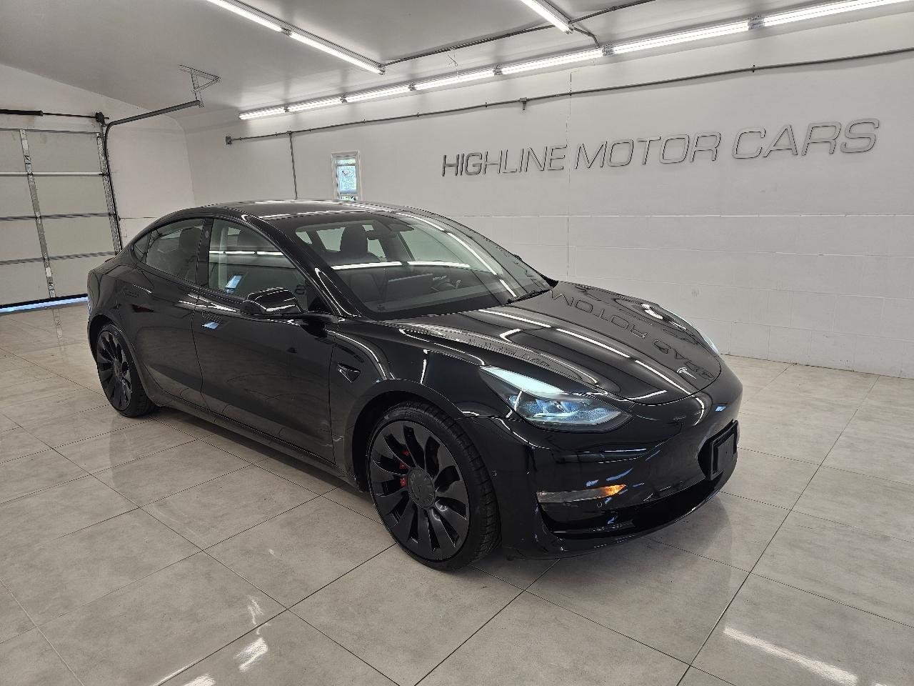 Tesla Model 3 Performance AWD 2022