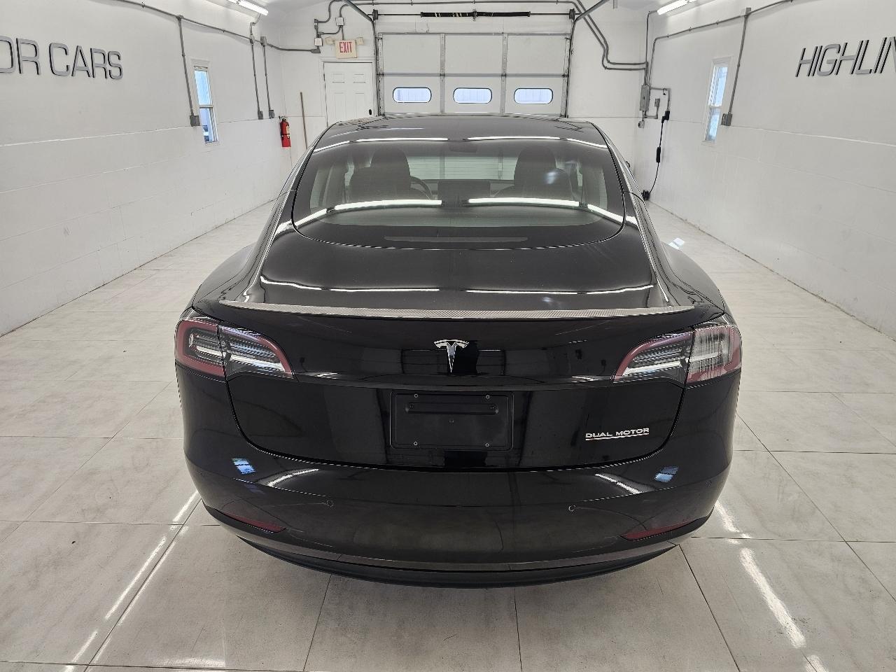 Tesla Model 3 Performance AWD 2022