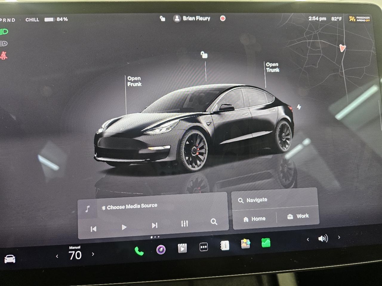 Tesla Model 3 Performance AWD 2022