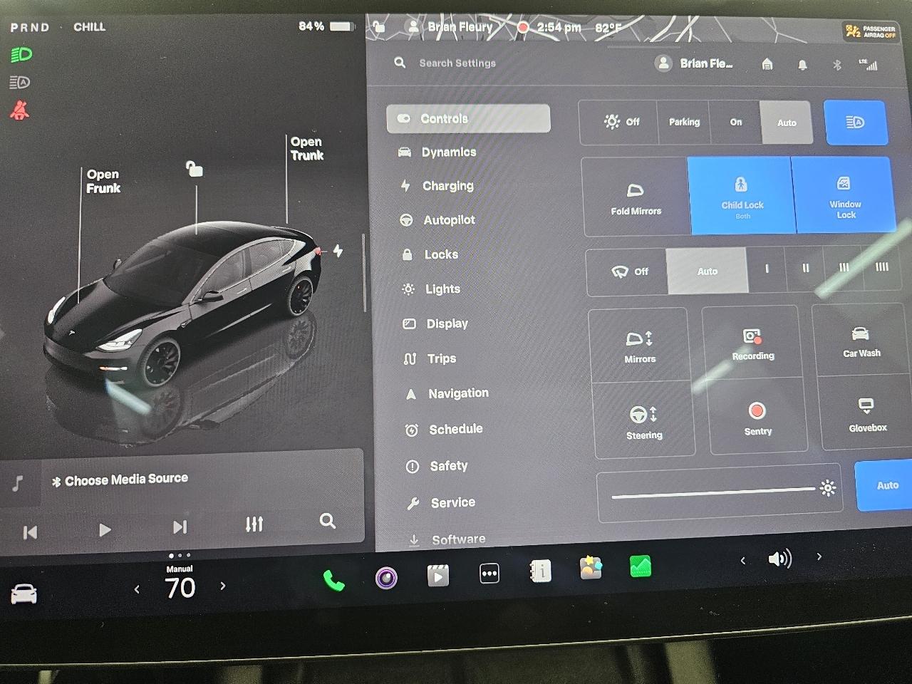 Tesla Model 3 Performance AWD 2022