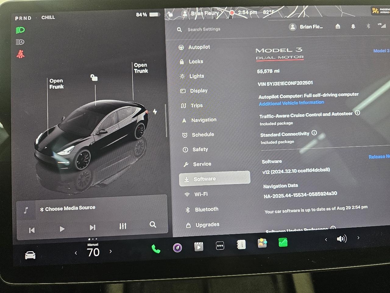 Tesla Model 3 Performance AWD 2022