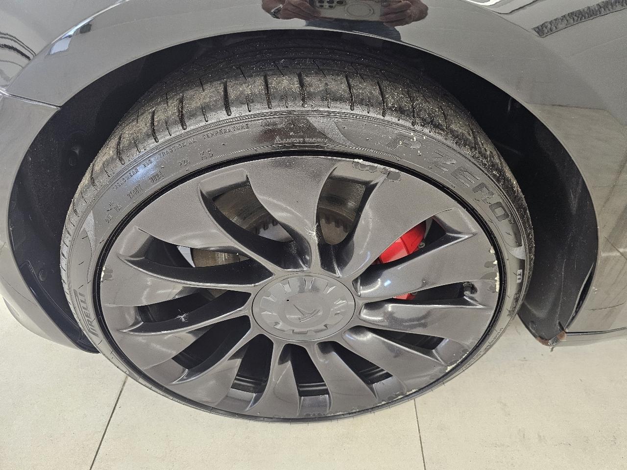 Tesla Model 3 Performance AWD 2022