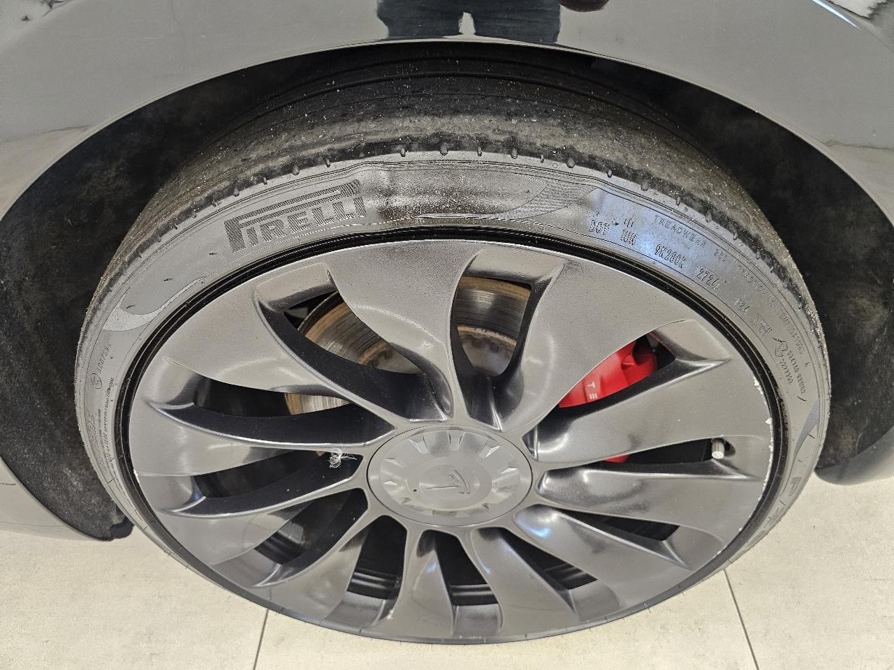 Tesla Model 3 Performance AWD 2022