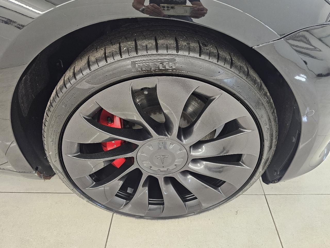 Tesla Model 3 Performance AWD 2022