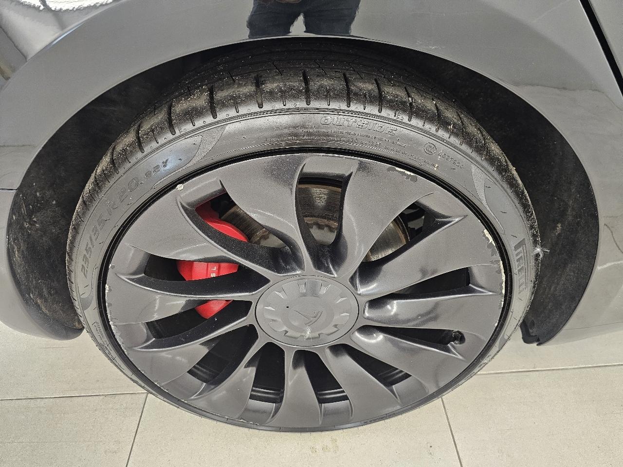 Tesla Model 3 Performance AWD 2022