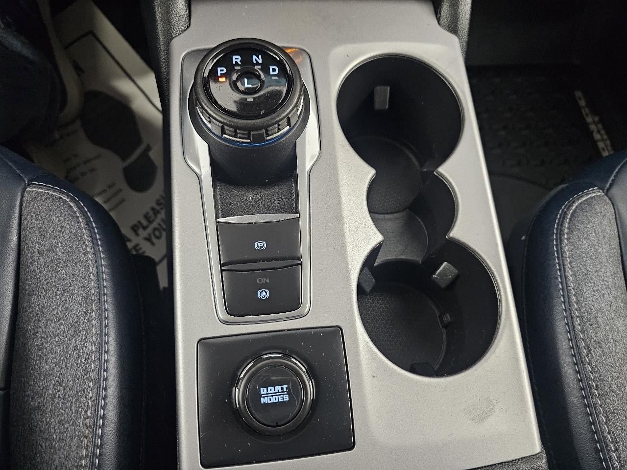 Ford Bronco Sport Outer Banks 4x4 2022