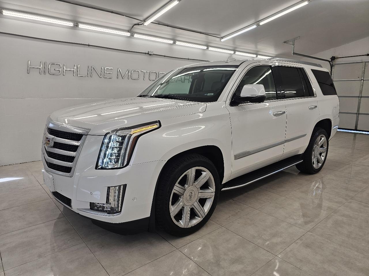 2020 Cadillac Escalade 4WD 4dr Luxury