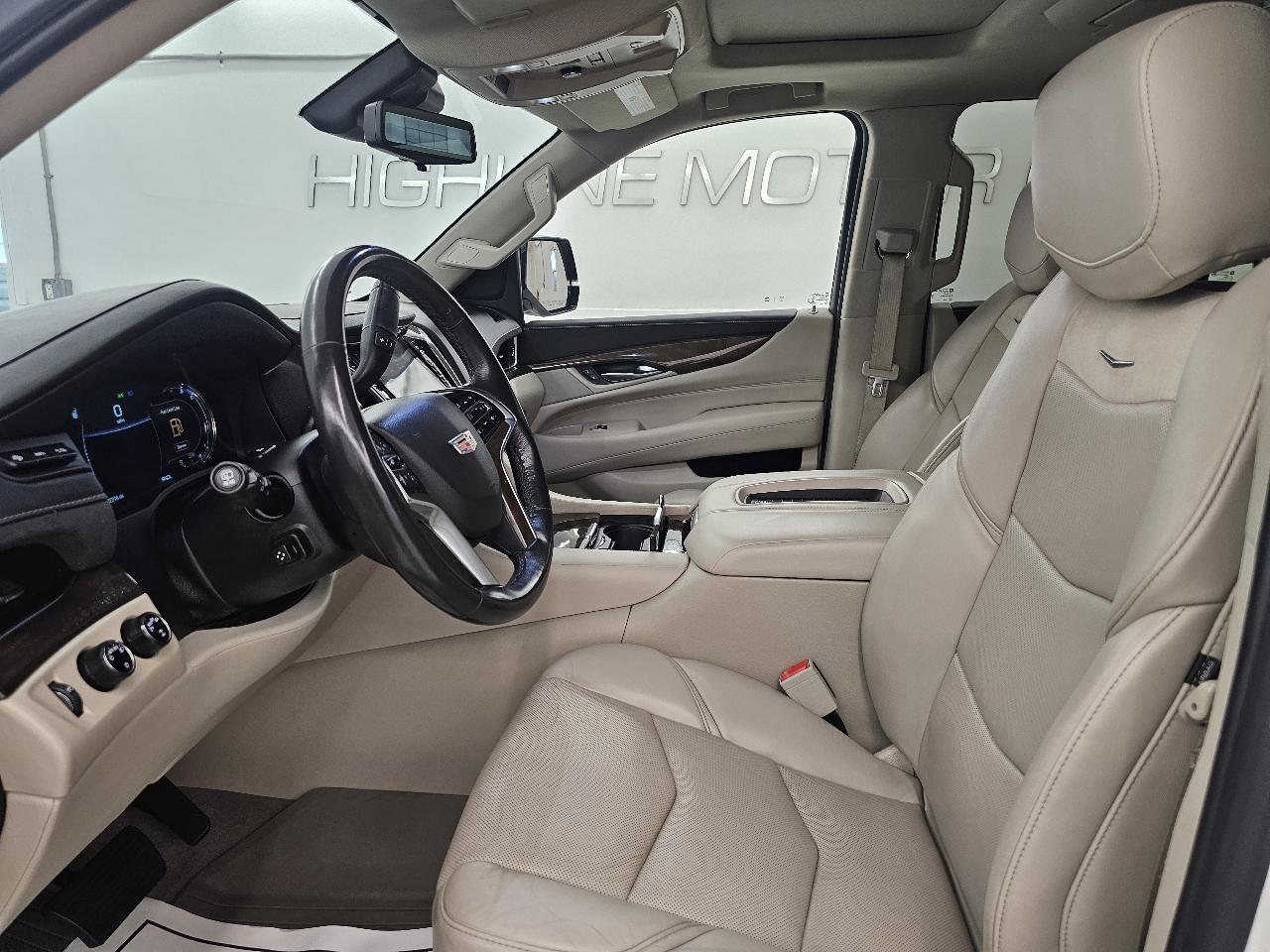 Cadillac Escalade 4WD 4dr Luxury 2020
