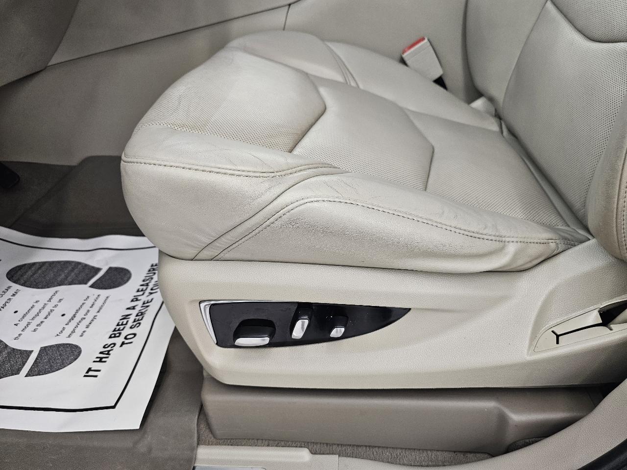 Cadillac Escalade 4WD 4dr Luxury 2020