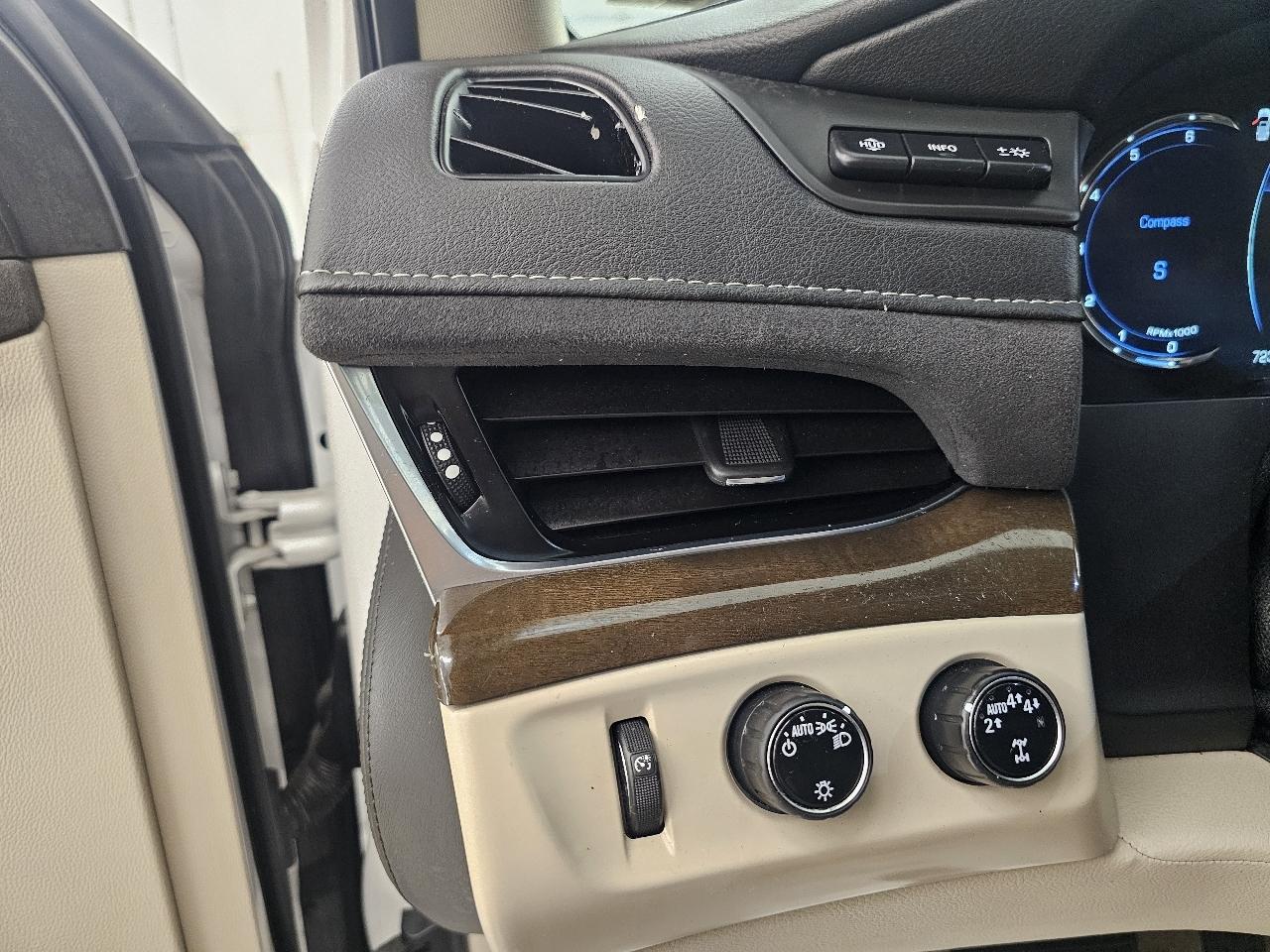 Cadillac Escalade 4WD 4dr Luxury 2020