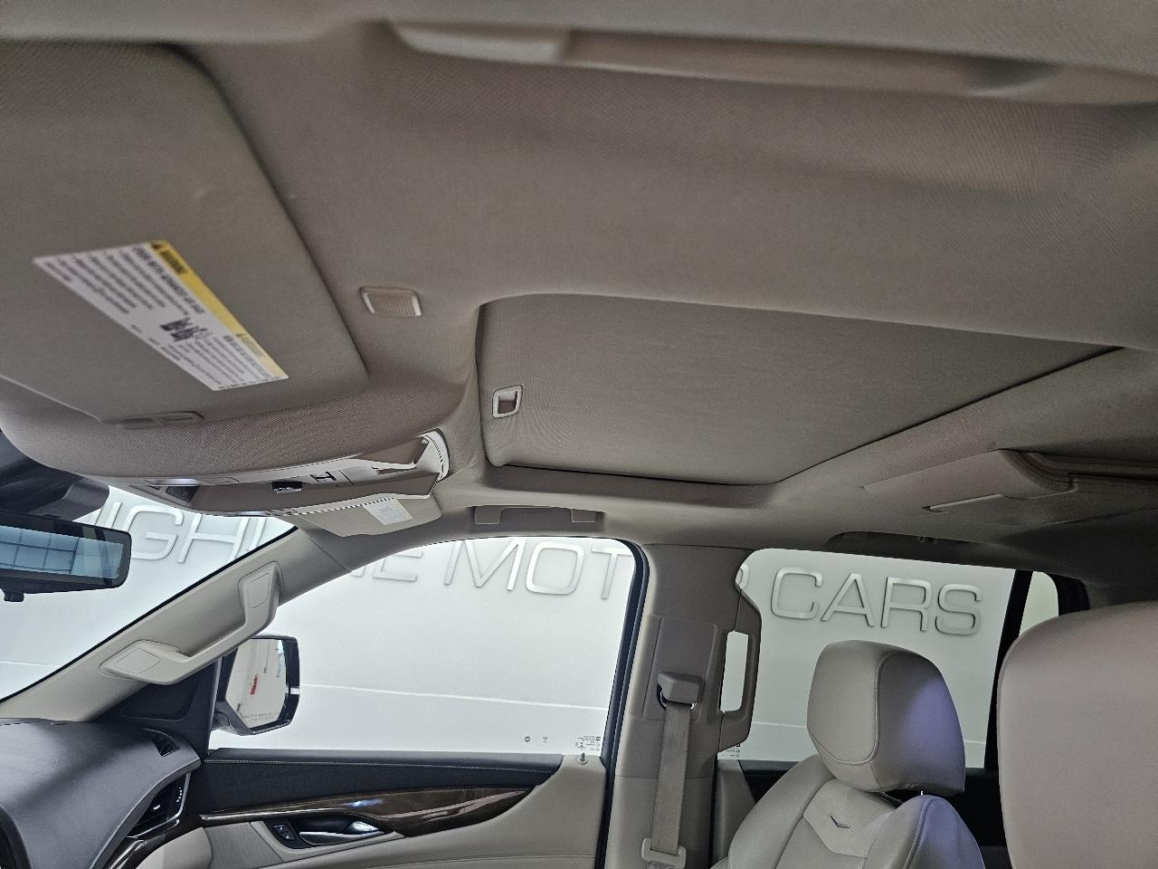 Cadillac Escalade 4WD 4dr Luxury 2020