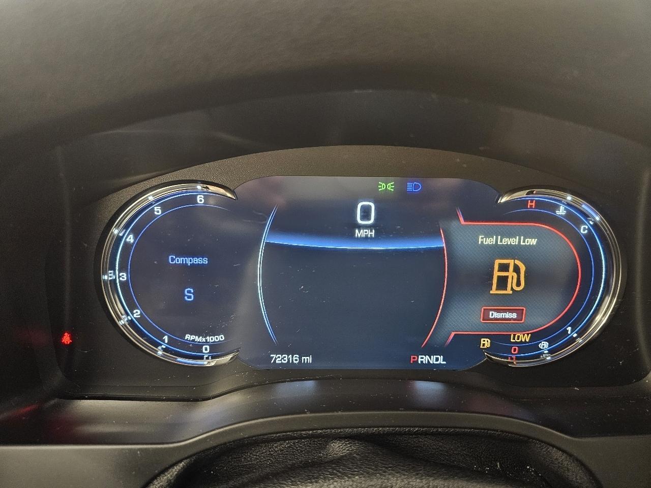 Cadillac Escalade 4WD 4dr Luxury 2020