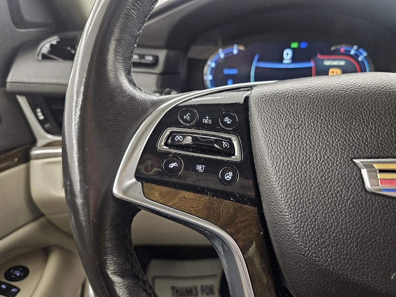 Cadillac Escalade 4WD 4dr Luxury 2020