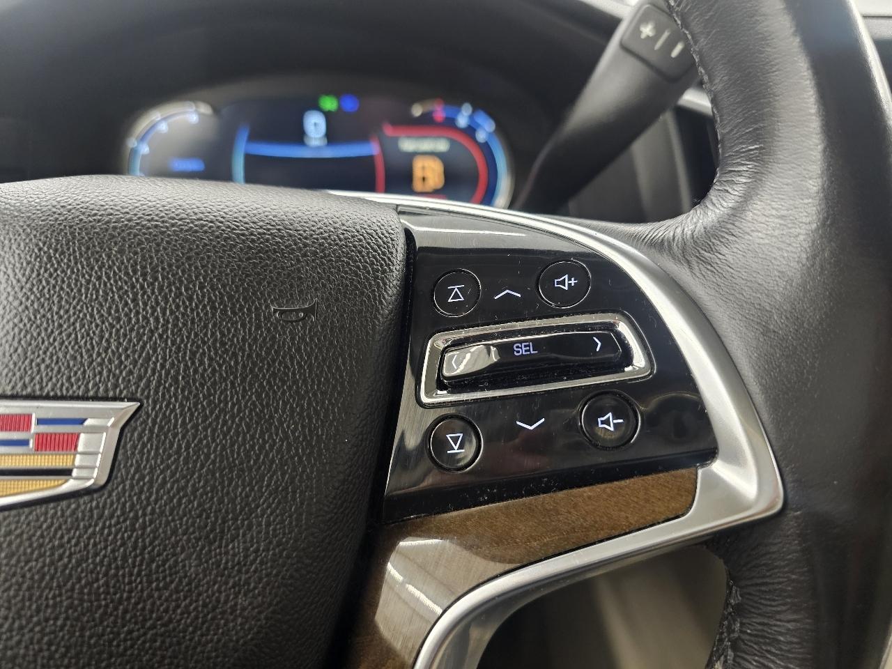 Cadillac Escalade 4WD 4dr Luxury 2020