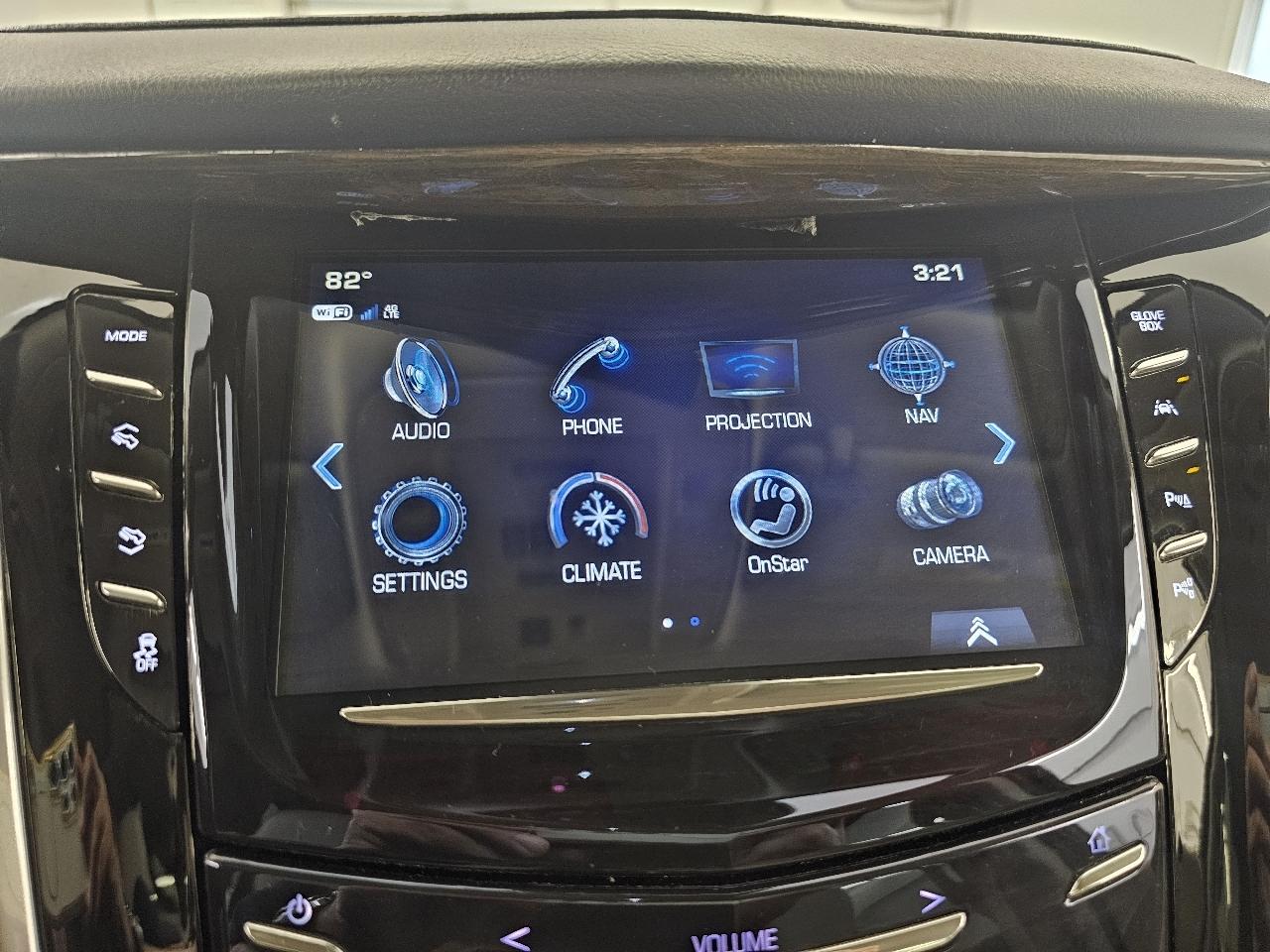 Cadillac Escalade 4WD 4dr Luxury 2020