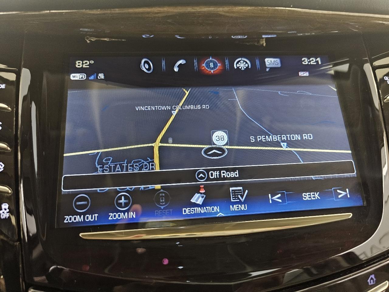 Cadillac Escalade 4WD 4dr Luxury 2020
