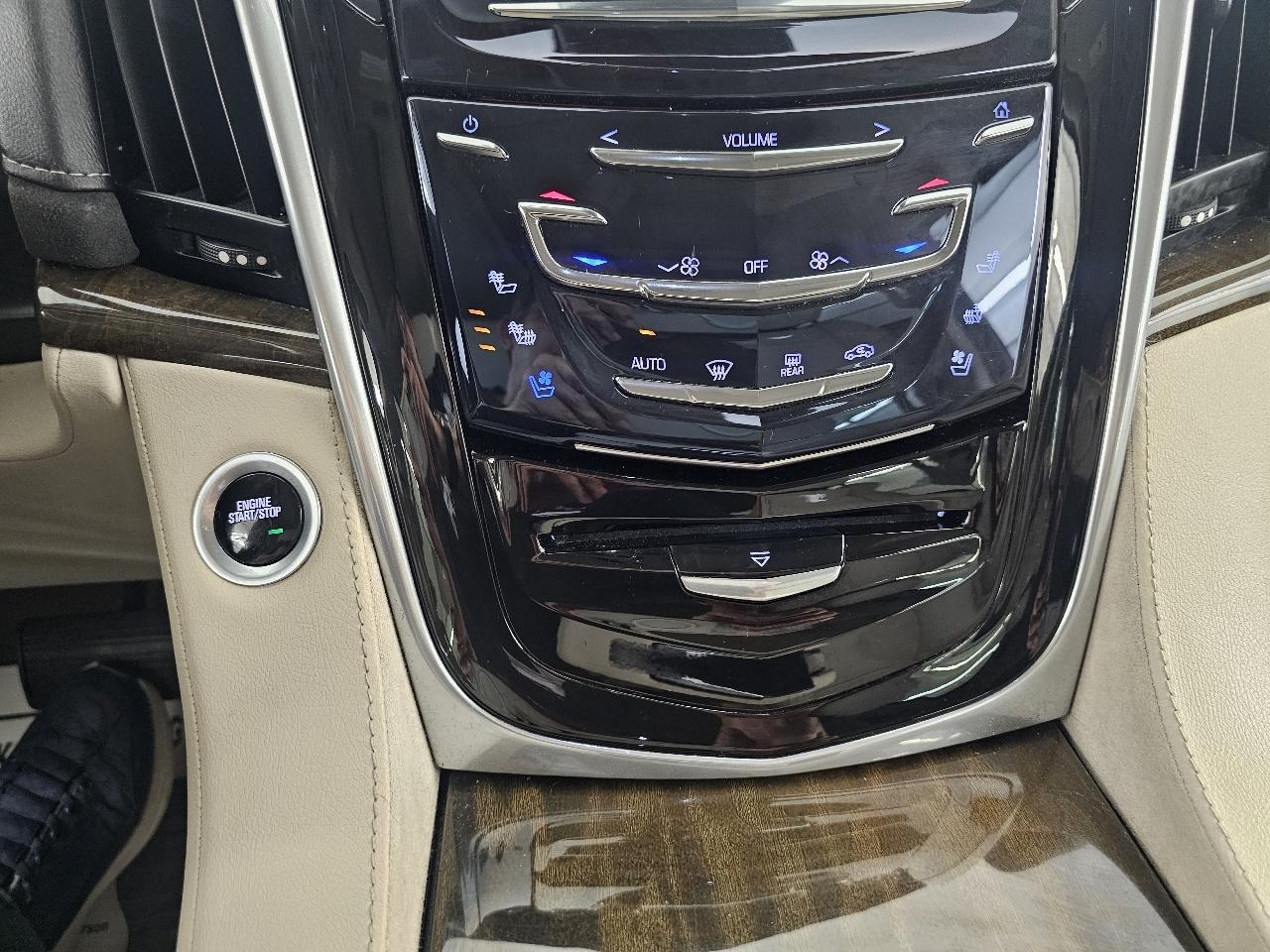 Cadillac Escalade 4WD 4dr Luxury 2020
